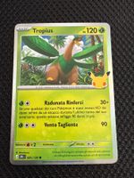 Pokemon Tropius 005/128 (Top Zustand/Sleeve)⁠
