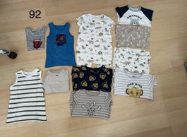Kleiderpaket Grösse 92