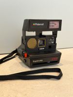 Polaroid Supercolor 670AF Sofortbildkamera – Vintage Klassik