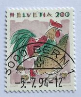 Nr.869  mit ET Stempel Bern