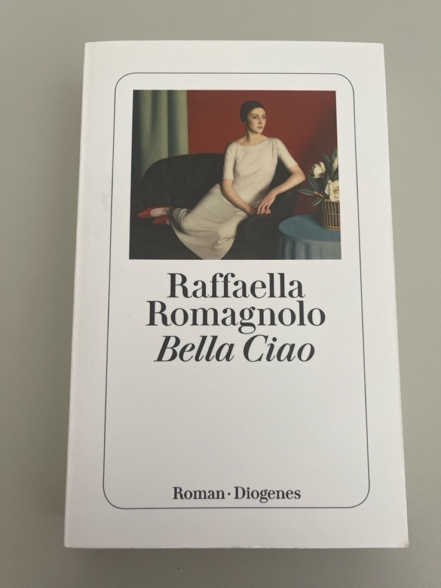 Libri: Bella Ciao - Raffaella Romagnolo – Usato da Kerzers venduto da StellasStar