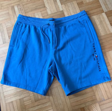 Tommy Hilfiger Shorts, Hellblau, neu/unbenuetzt, Gr. XL