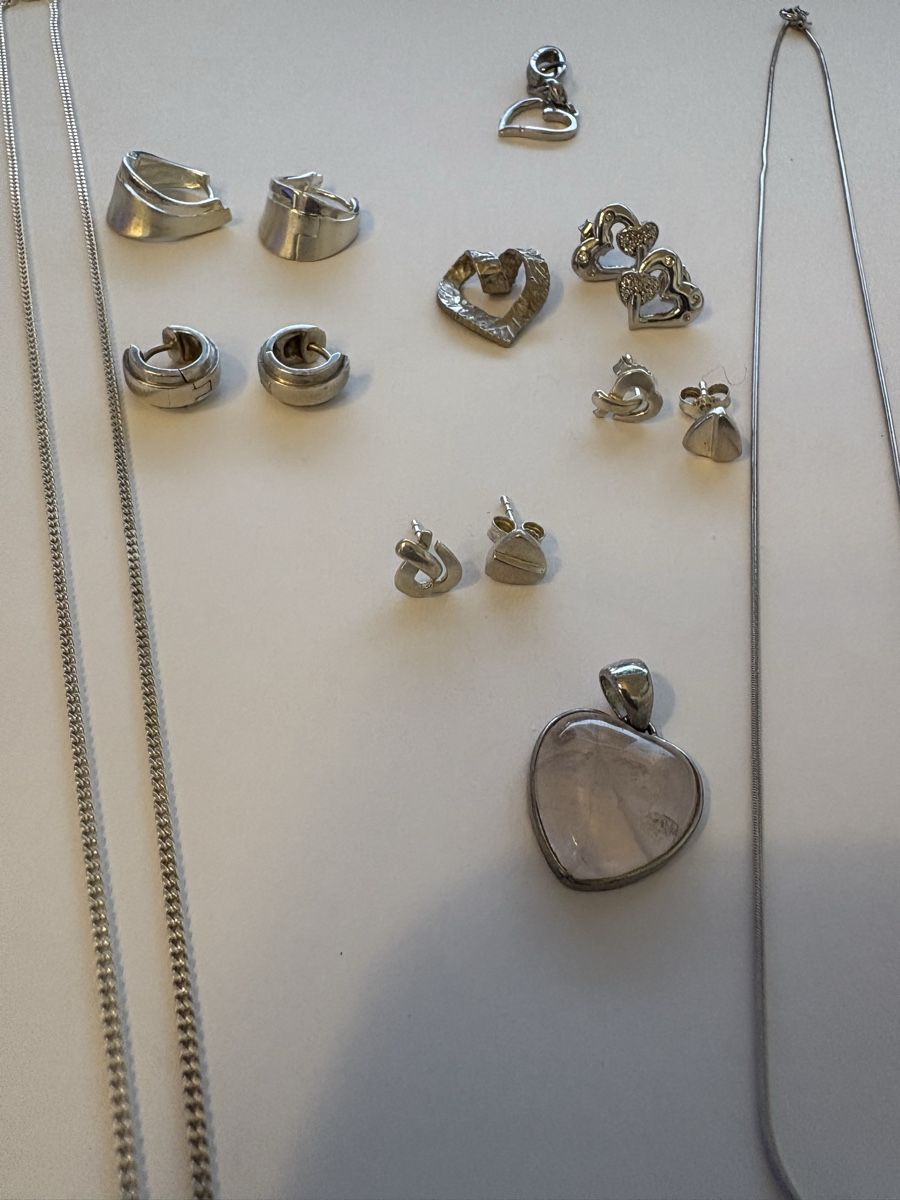 Altri gioielli: Silber Schmuck Mix 40g – Usato da Murten venduto da Tzaugg 3