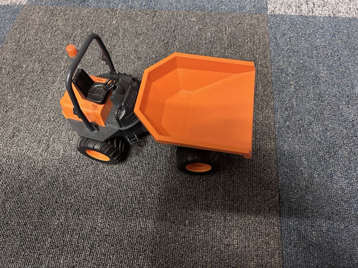 Camions-bennes: Spielzeugkipper AUSA – D'occasion à Kreuzlingen par Faebuu 1