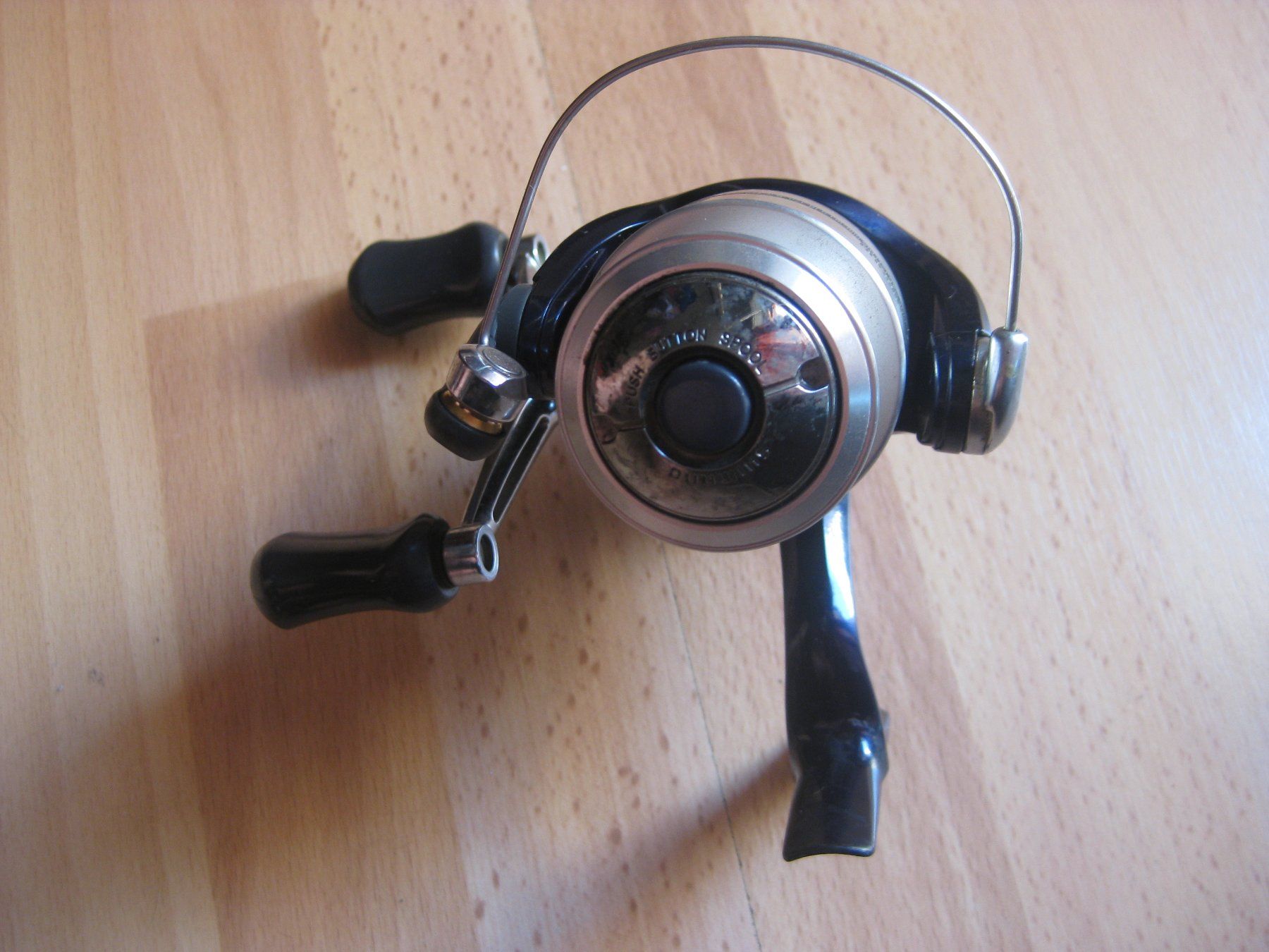 Shimano Tamburi & Mulinelli: SHIMANO SUPER 1500 – Usato da Dübendorf venduto da Koeder01 1