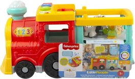 Fisher-Price Little People Grosser ABC Tierfreunde Zug