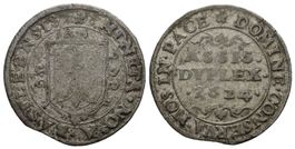 Basel  Doppelassis 1624 , /474/