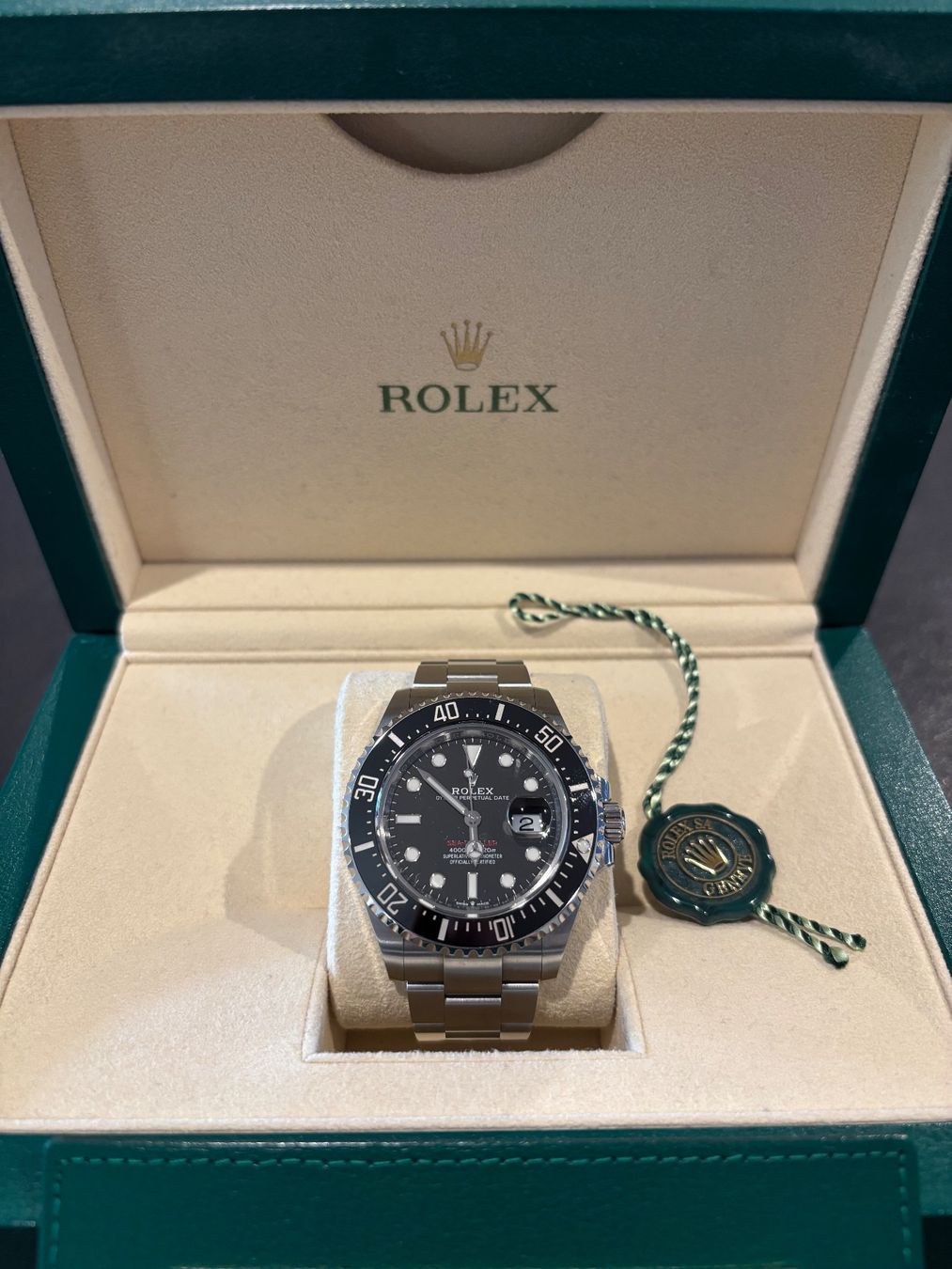 Rolex Orologi: Rolex Sea- Dweller – Usato da Beringen venduto da G.Teta 2