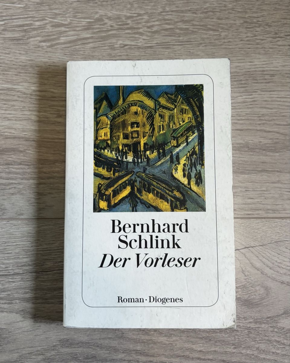 Libri: Livre Der Vorleser - Bernhard Schlink – Usato da Pâquier-Montbarry venduto da dloic_