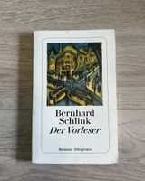 Livre Der Vorleser - Bernhard Schlink