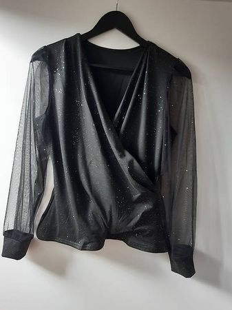 Glitzerblüsli 36/38