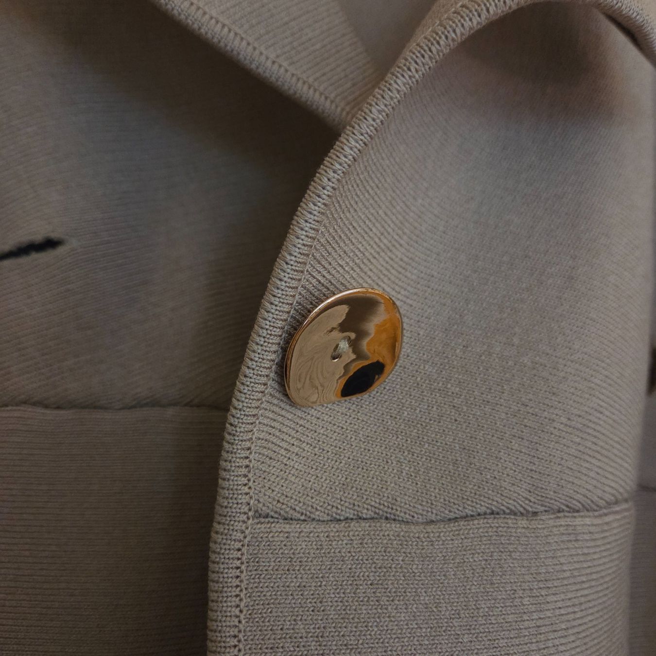Zara Jacken: Veste Zara beige ample S-M – Neu (gemäss Beschreibung) aus Onex von AF. 5