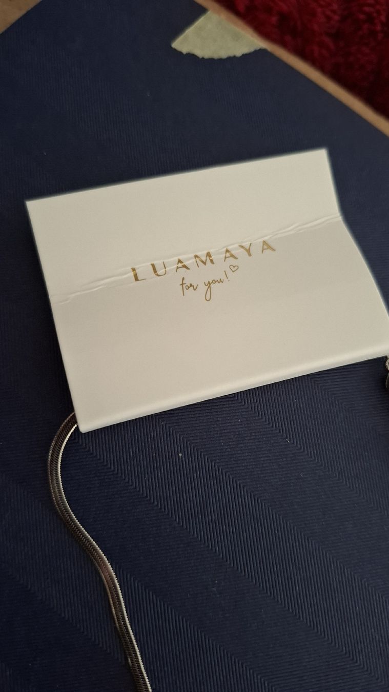 Ketten: Luamaya Halskette – Neu und originalverpackt aus Rickenbach b. Wil von VeryLovelyThings 3