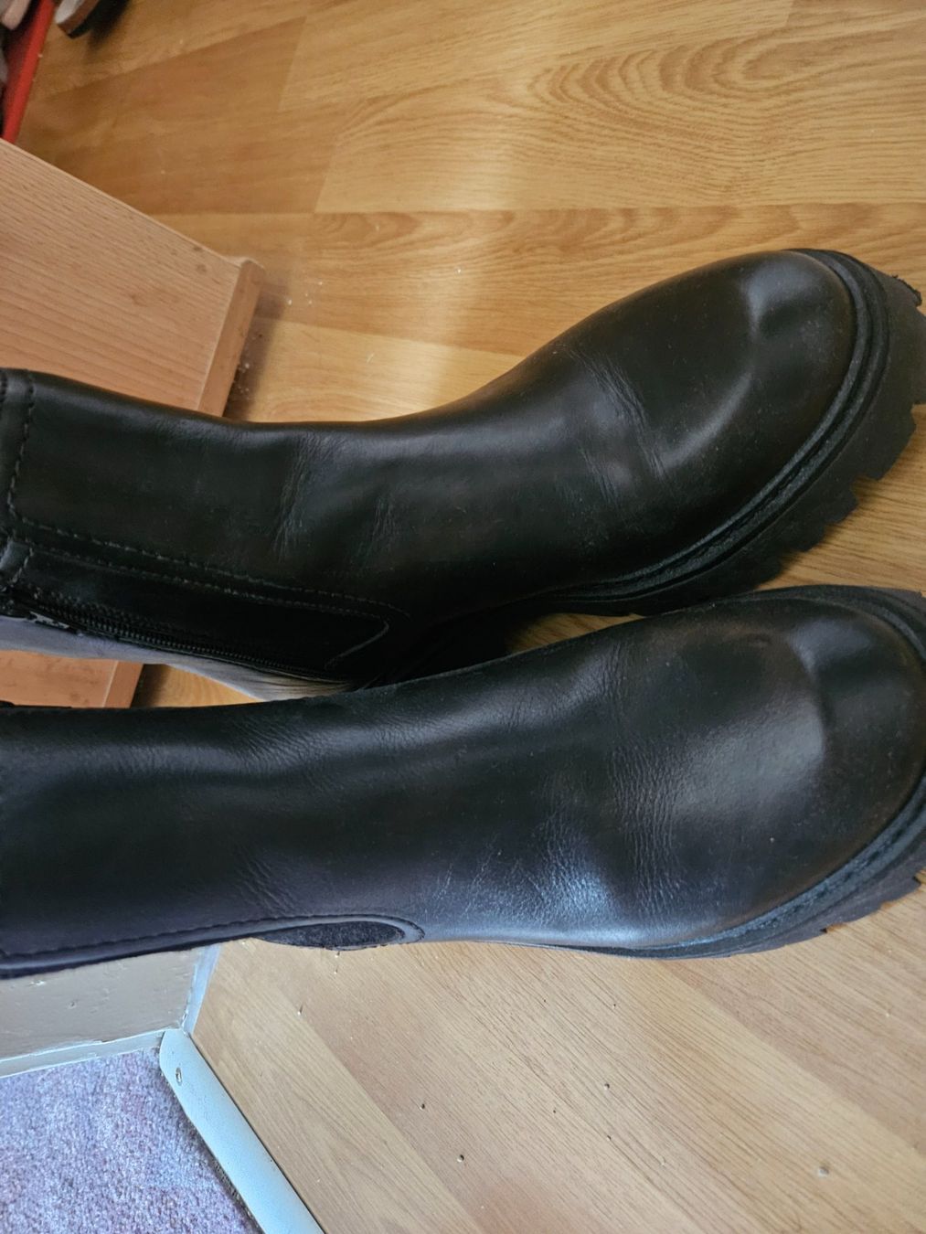 Bench Chaussures femmes: Bench Stiefel – D'occasion à Strengelbach par fab_p6hw 1