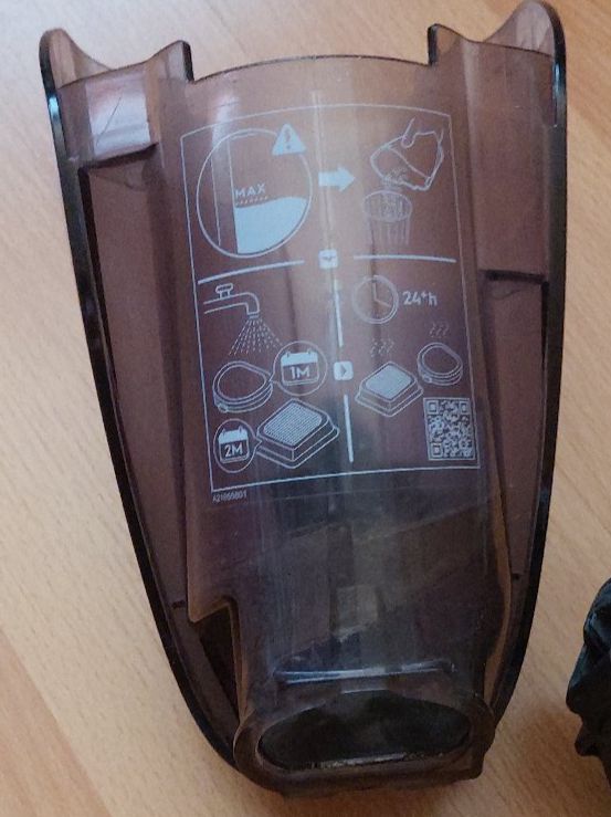 Electrolux Aspirapolveri & Accessori: Ersatzteil Electrolux Q9 Pure Staubbehälter – Usato da Aurigeno venduto da AnnaM46 2