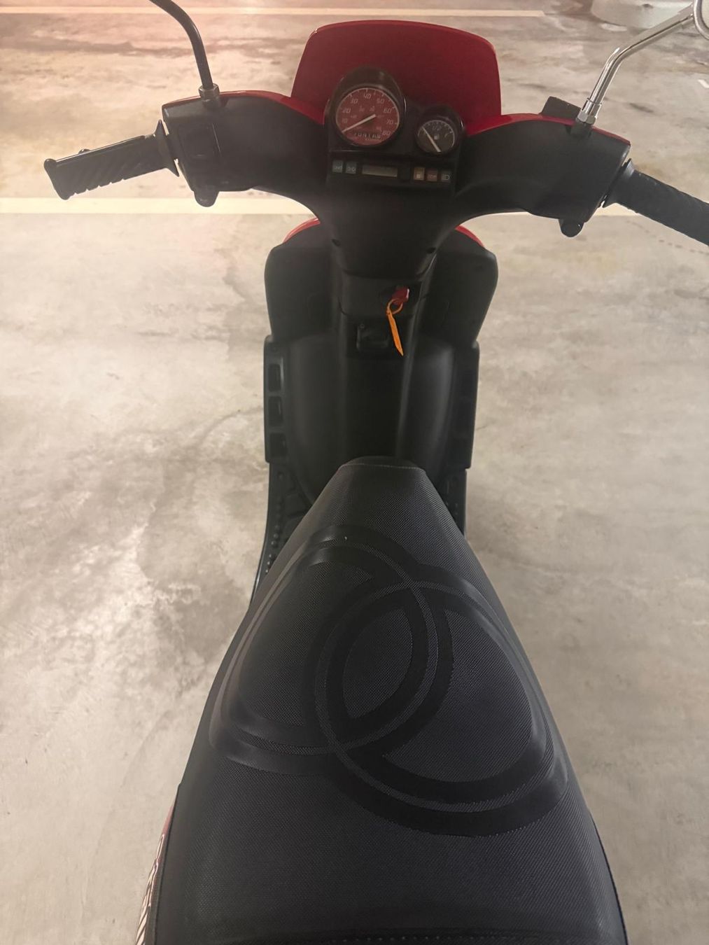 Gilera Scooters: Gilera Stalker 50CC – D'occasion à Winterthur par Alex-2026 4