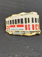 Schmid Müller VB Biel Nostalgie Tramway de Bienne Nr 1