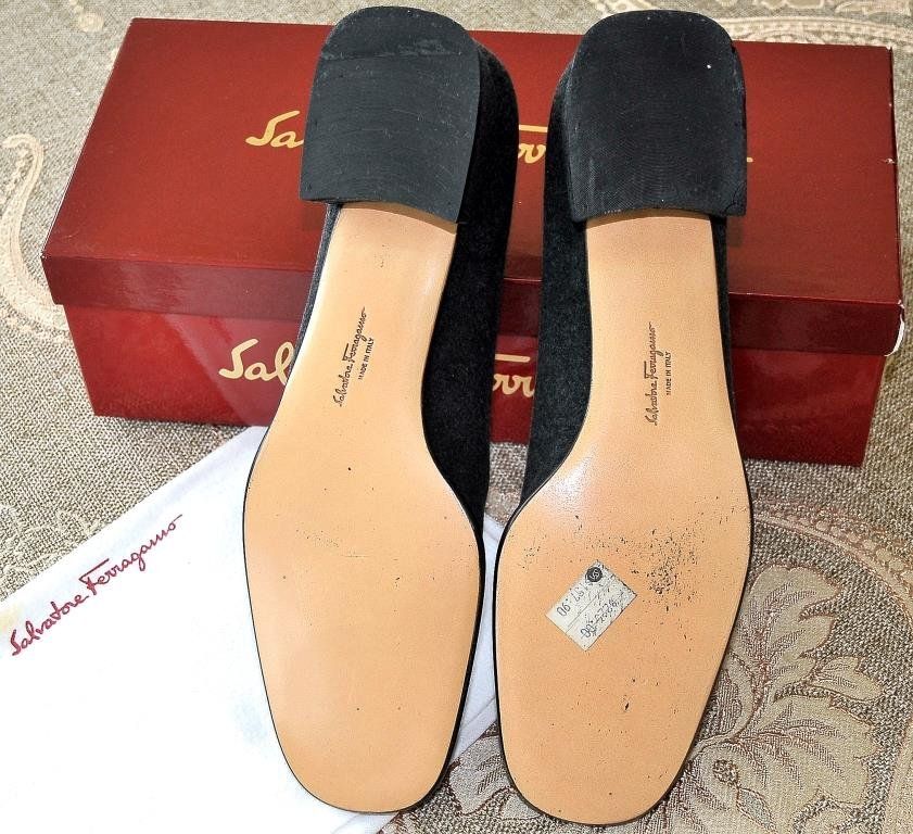 Salvatore Ferragamo Chaussures femmes: Salvatore Ferragamo Damenschuhe – Neuf (Voir description) à Gersau par Anna-1 7