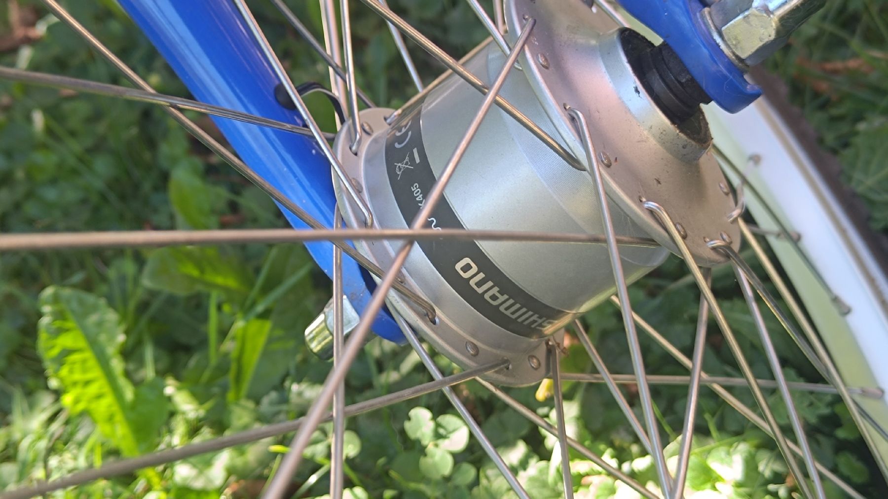 Simpel Biciclette: Schweizer Kindervelo Simpel Nunu E20 6-9 Jahre 20" – Usato da lausanne venduto da Laurent209 3