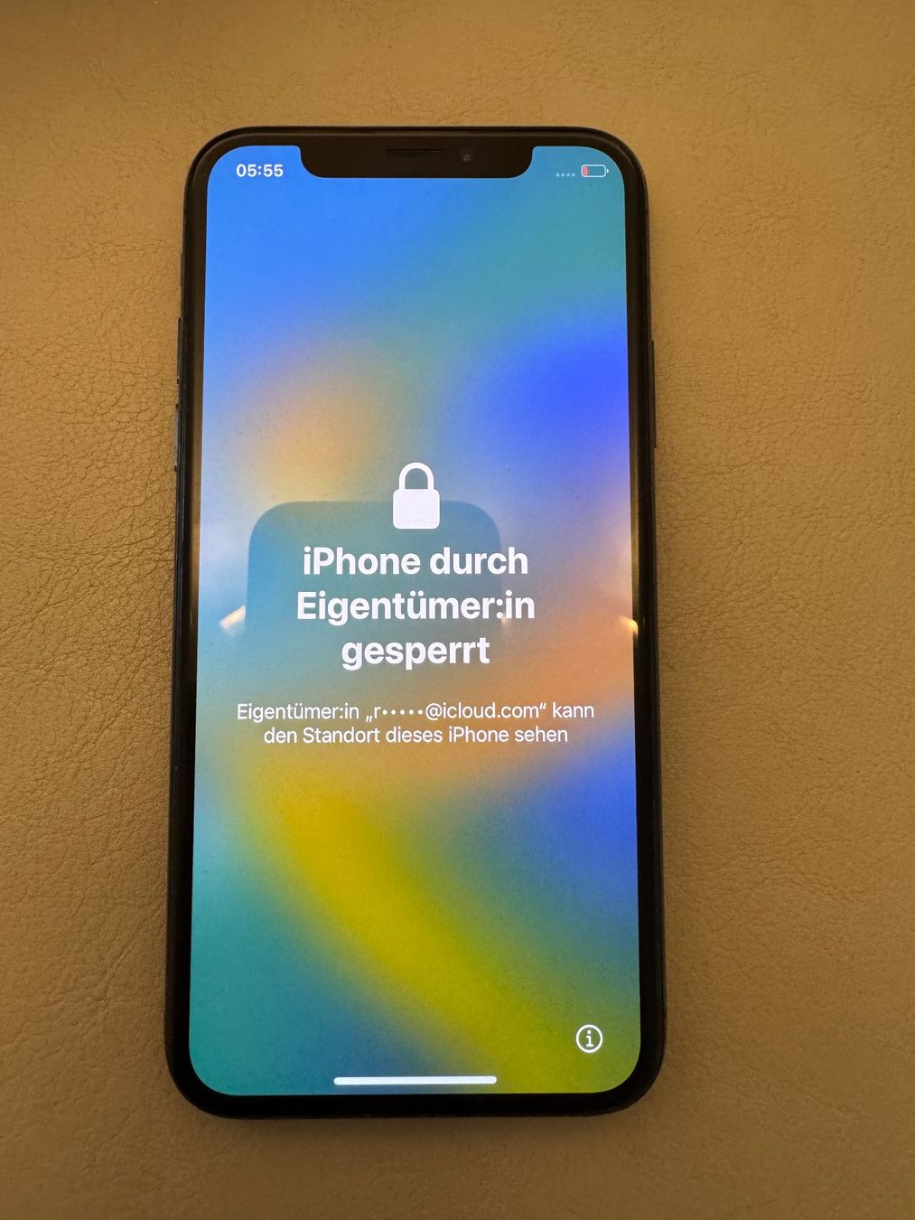 Apple Handys / Smartphones: iPhone x – Defekt aus Adliswil von Busys