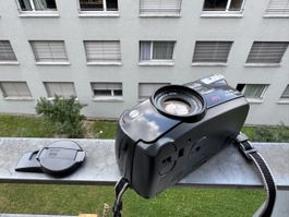 Getestet: Minolta Riva Zoom 105i - super Objektiv 35-105 mm