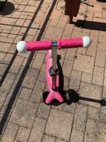 Mini Micro LED Scooter