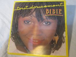 Vinyle Bibie - Tout Doucement (CBSA 6050)