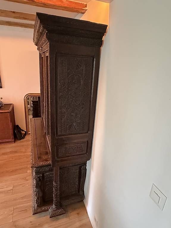 Credenze: Vend Buffet Deux-Corps Néo-Renaissance – Usato da Trélex venduto da fre_7t85 3