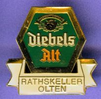 RATHSKELLER OLTEN  diebels Alt