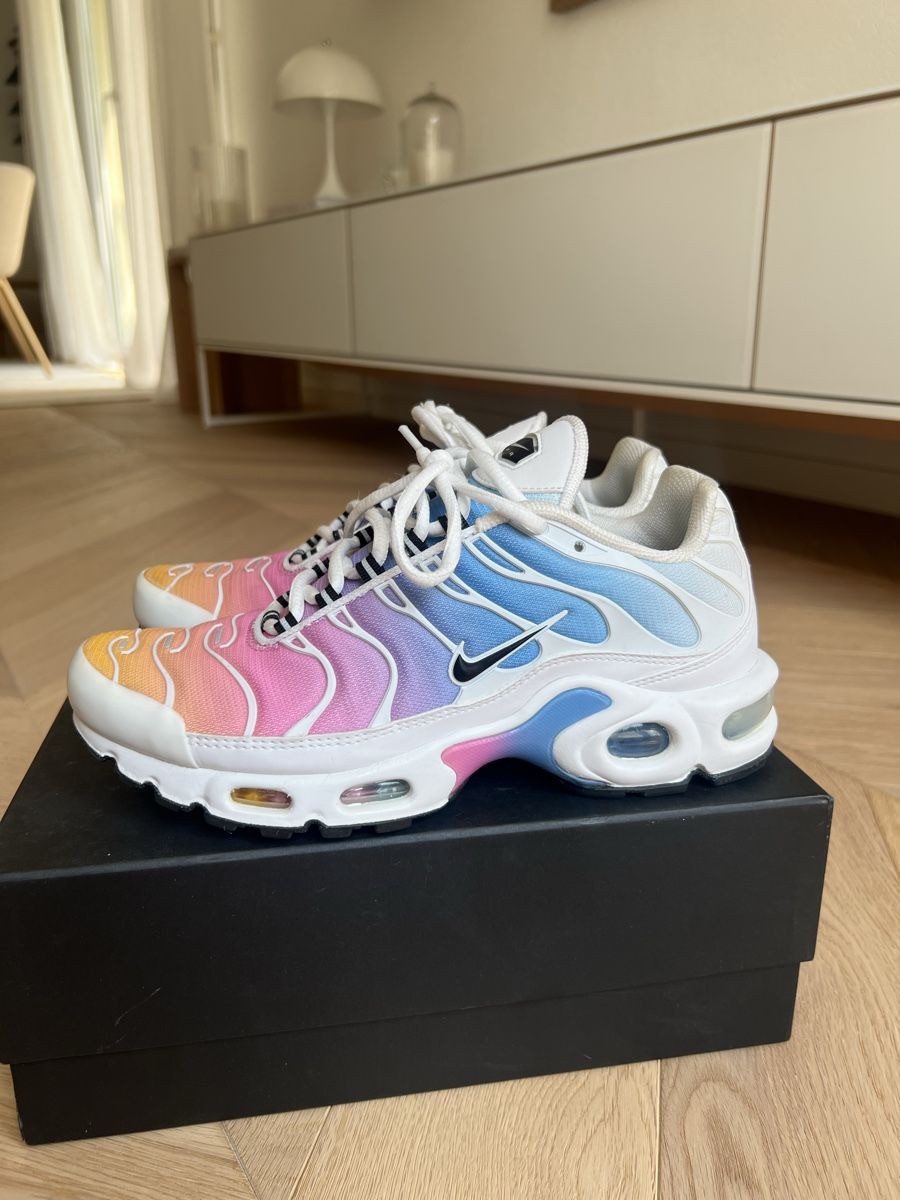 Nike Herrenschuhe: Nike Air Max Plus TN Tuned – Neu (gemäss Beschreibung) aus Kreuzlingen von Lamaro45