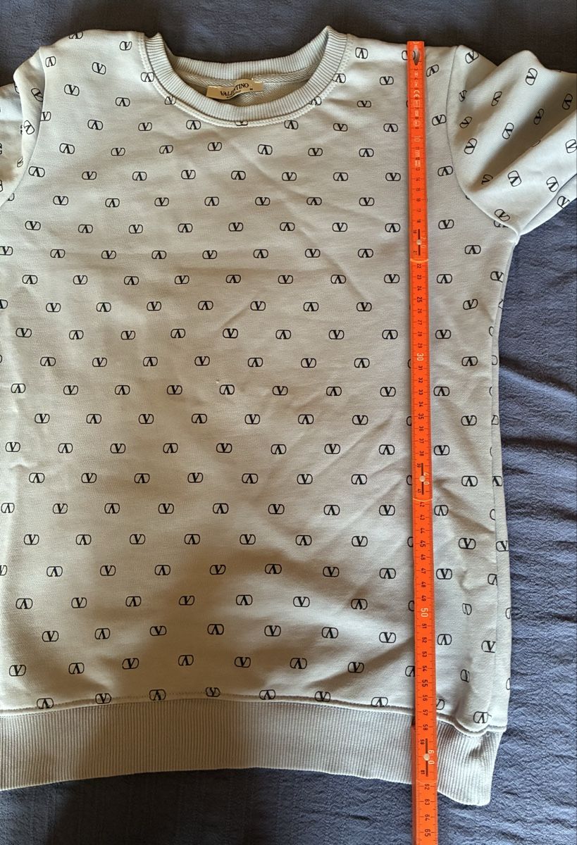 Maglioni & Felpe: Sweater hellblau von Valentino Gr M – Usato da Heiden venduto da sab_rzm2 7