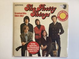 The Pretty Things Doppel-LP - Greatest Hits 1964-1967