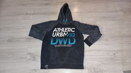 DWD Hoodie, Grösse 170