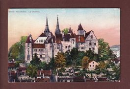 NEUCHÂTEL - Le Château