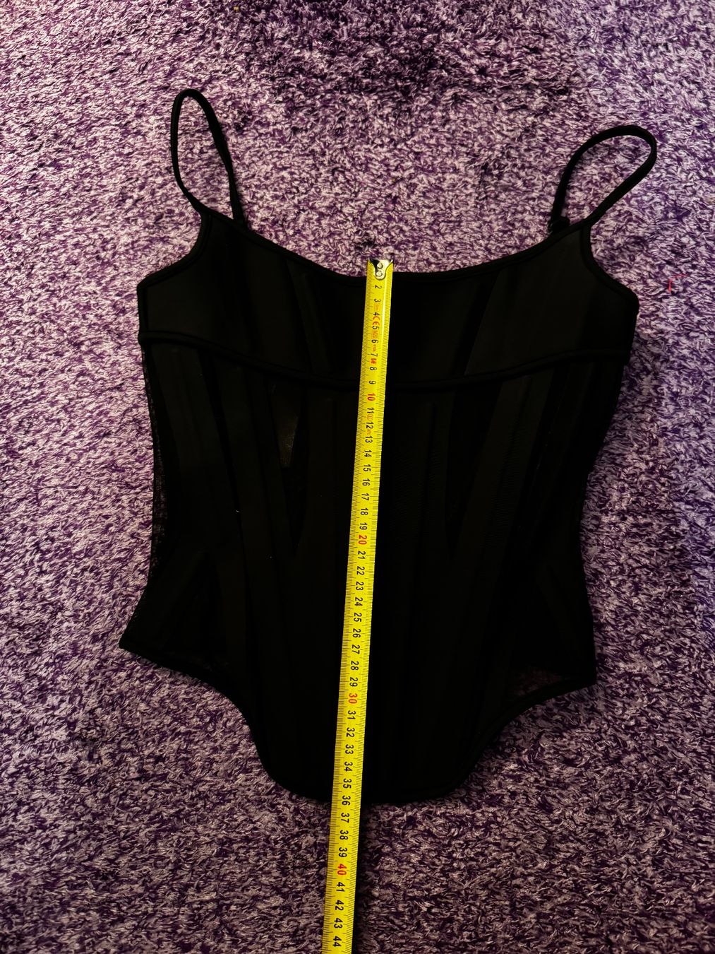 Mugler Top: Mugler H&M Korsett S – Nuovo (secondo la descrizione) da Zürich venduto da Privat4444 8