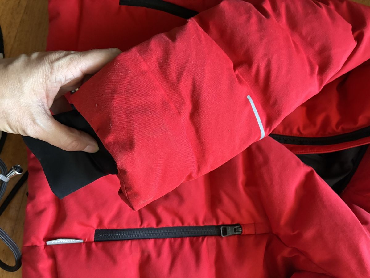 Reima Giacche & Cappotti: Warme Reima Jacke Gr. 122 – Usato da richterswil venduto da lunamarie001 5