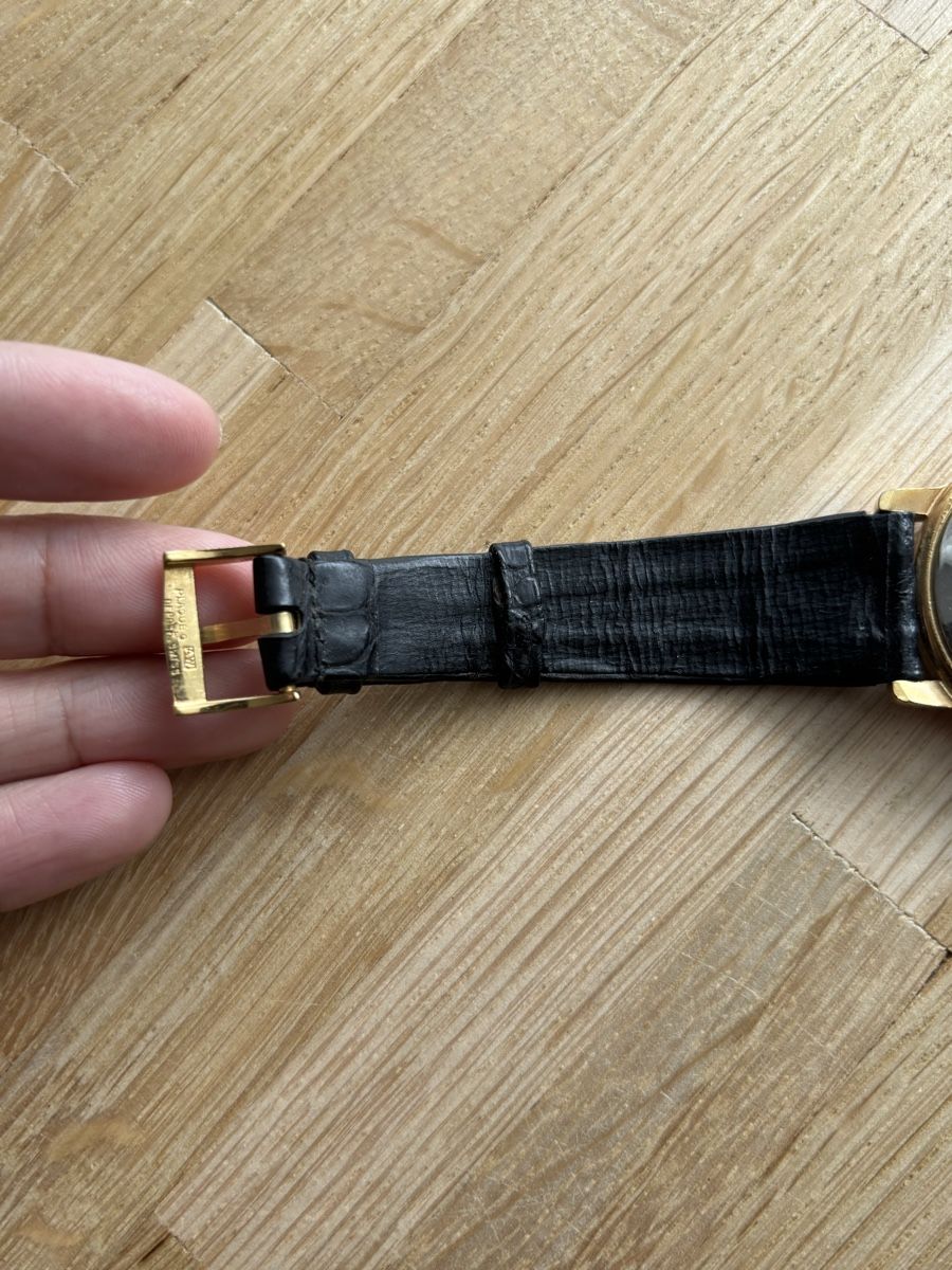 Patek Philippe Uhren: Patek philippe bracelet  – Defekt aus Confignon von Second_Hand_Ch 2