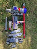 Dyson v8 absolute extra, defekt (saugt nicht)