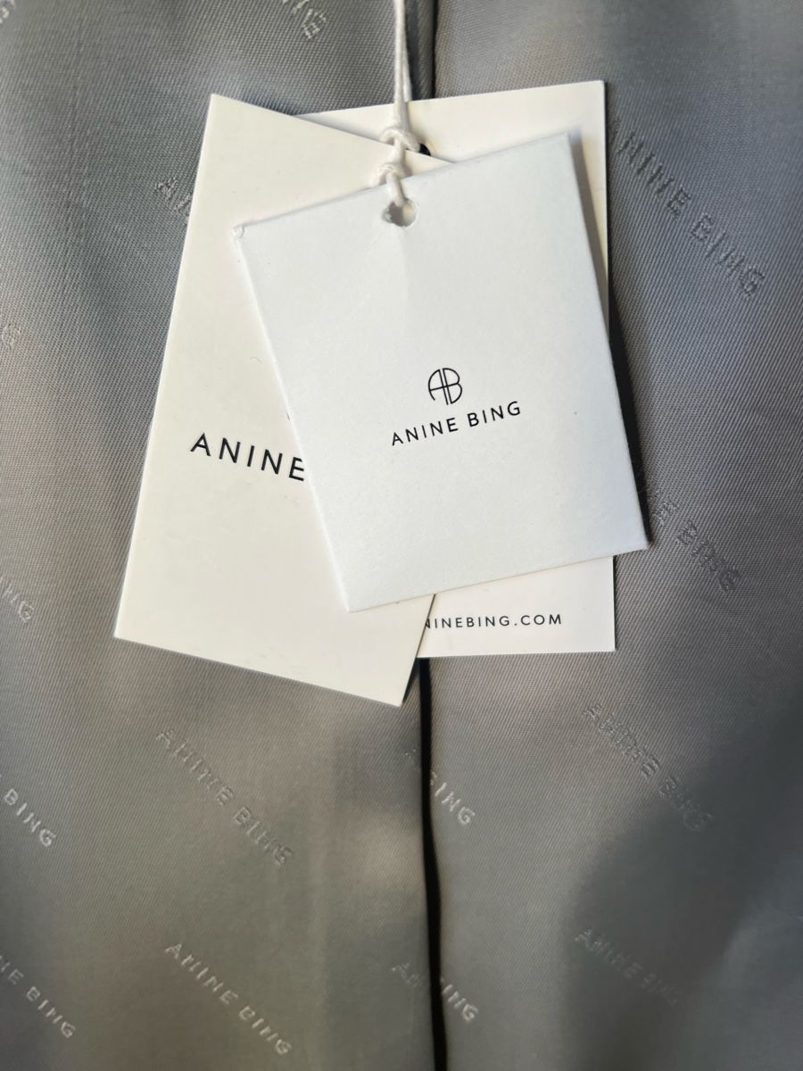 Anine Bing Cappotti: ANINE BING Finley Trenchcoat – Nuovo (secondo la descrizione) da Oftringen venduto da bashikra 4