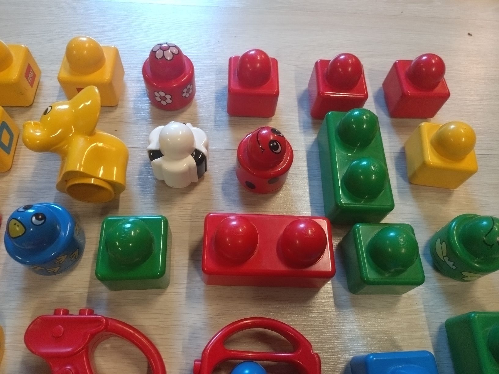 Lego Giocattoli: Lot de Duplo premier âge – Usato da Farvagny-le-Grand venduto da LaCaverne 1