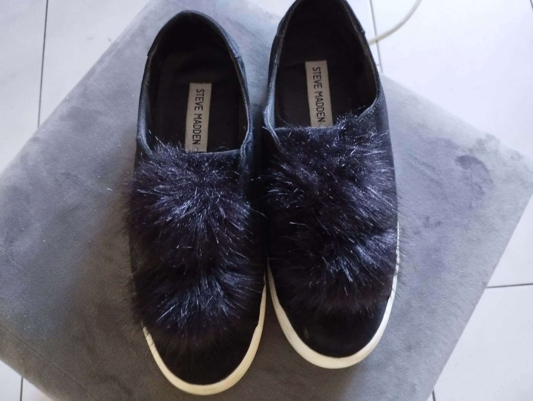 Steve Madden Scarpe da donna: Halbschuh/Sneaker Steve Madden – Usato da Zollikofen venduto da zr65