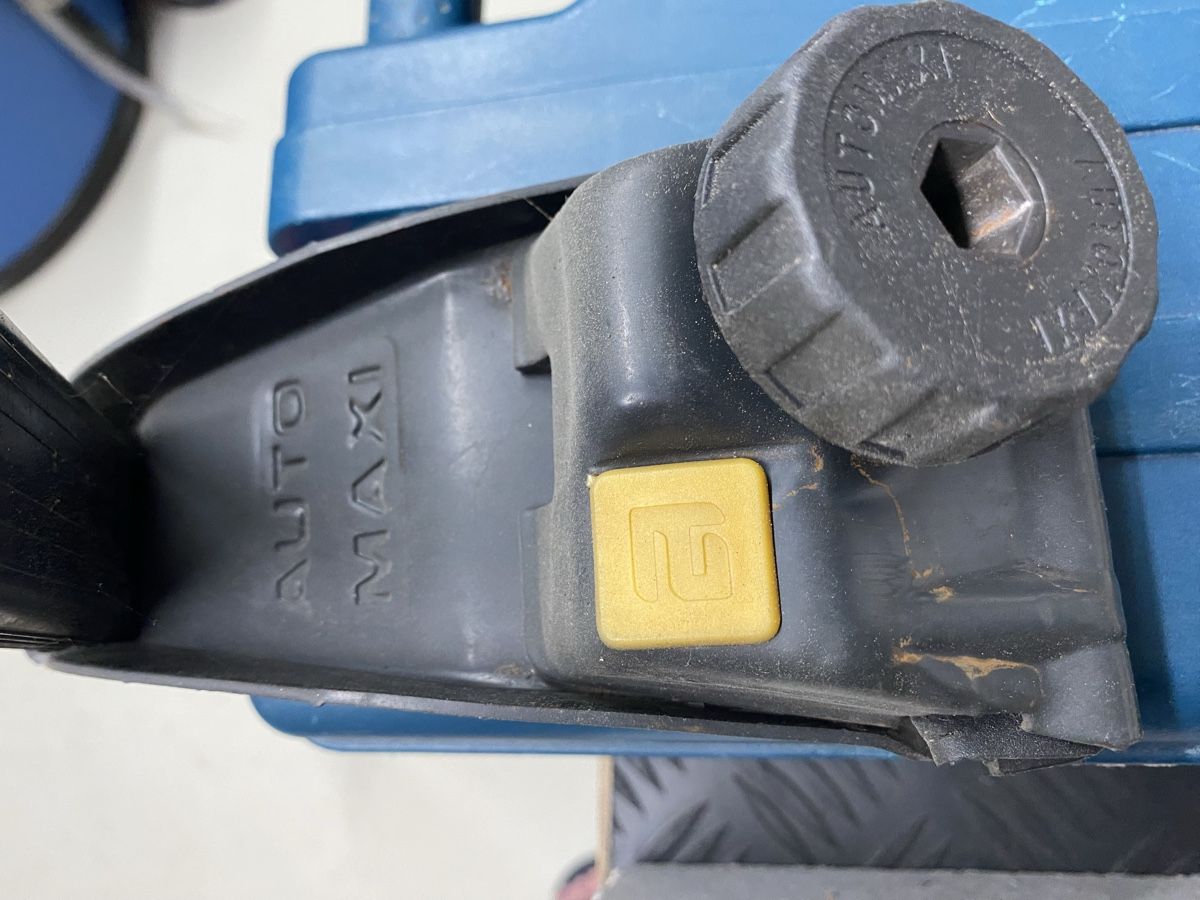 Portapacchi: Dachgepäckträger Auto Maxi gebraucht 2 Stck – Usato da Aeschlen ob Gunten venduto da Jrg1373 4