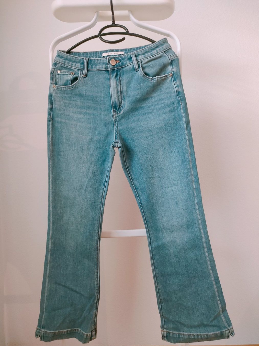 Jeans: Wunderschöne Jeans Bootcut – blue – Nuovo e nell'imballaggio originale da Dietikon venduto da MJ_Sporting