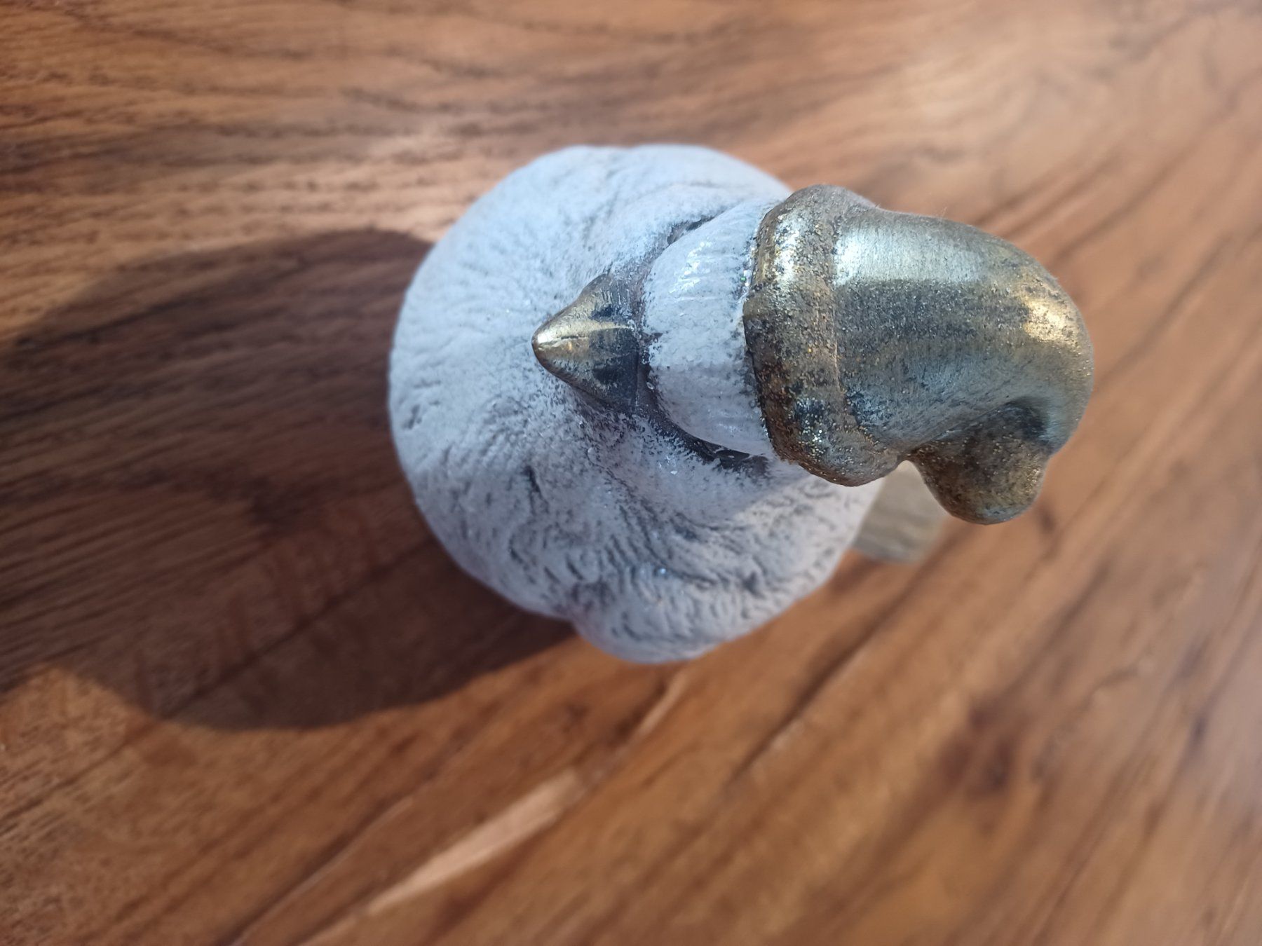 Tutte le decorazioni: Spatz mit Mütze gross – Usato da Egerkingen venduto da John001 1