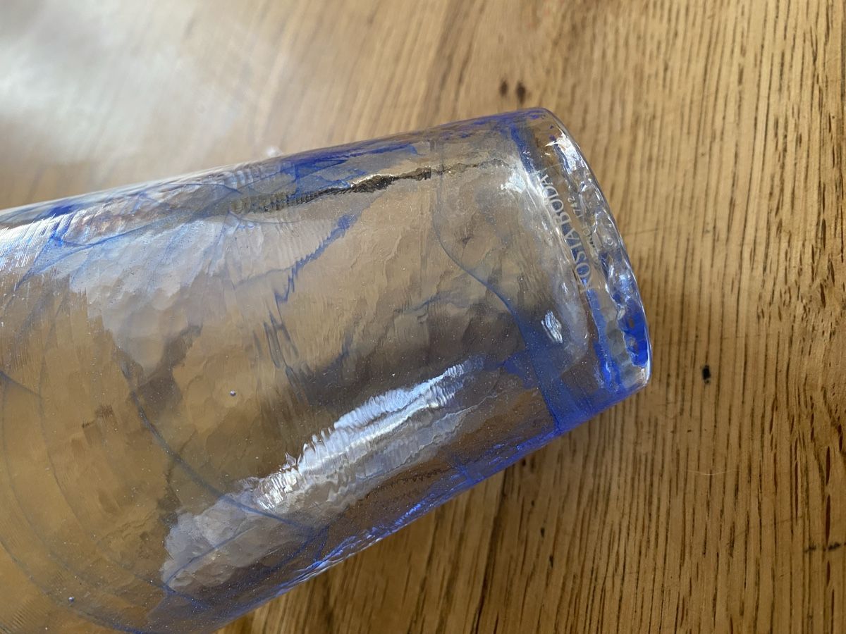 Vasi & Recipienti: Schöne Vase von Kosta Boda – Usato da Flawil venduto da Naphtali 3