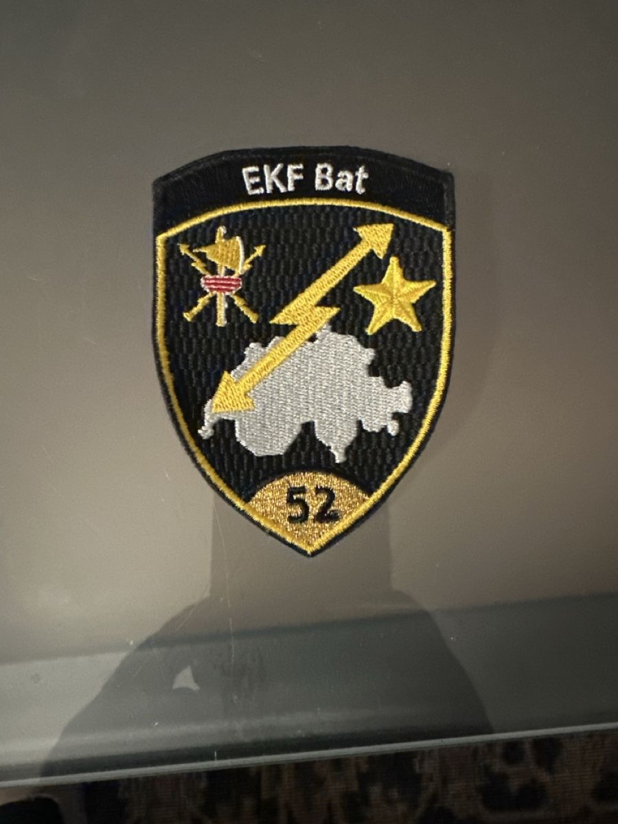 Schweizer Armee Patches: Armee – Gebraucht aus Morbio Inferiore von Ecod