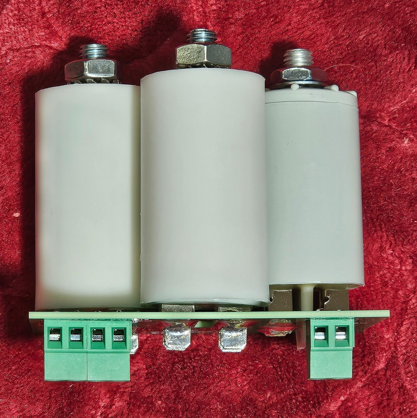 Revox Apparecchi a nastro: Motor capacitor kit, REVOX A77 new prod. – Nuovo e nell'imballaggio originale da St-Cierges venduto da Pestol 1