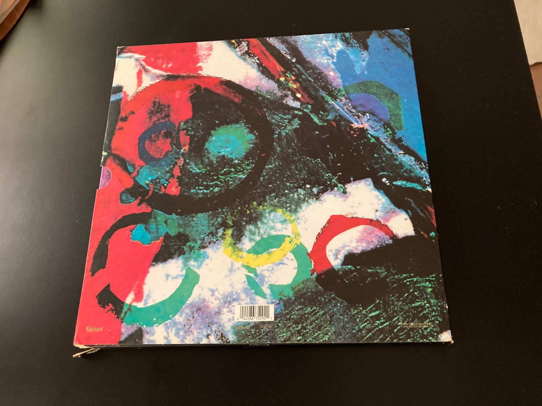CD: The Cure - The Cure CD Collection (5 CD's) – Usato da Fribourg venduto da Karushi 1