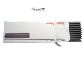 Märklin H0 10x24188 -N OVP C-Gleis