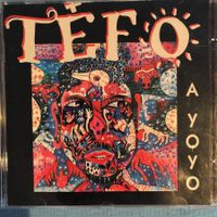 Tefo Hlaele – A Yo Yo (CD) Scherrer / Zwiauer / Feigenwinter